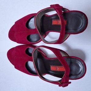 CH Carolina Herrera heels